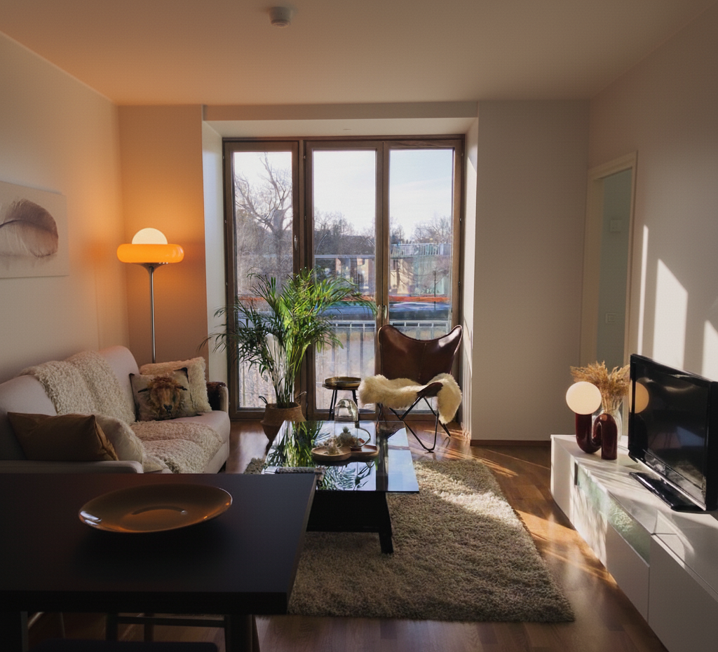 Curated visual reference: Gallery Detail: Small Space Lighting Ideas 15 Proven Cozy Layouts Canadians Love