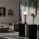 Load image into Gallery viewer, Colorful Ball Table Lamp CHAL Décoration