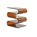 Load image into Gallery viewer, Ripple Curve Side Table CHAL