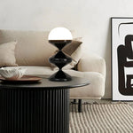 Load image into Gallery viewer, Gourd Table Lamp CHAL