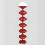 Load image into Gallery viewer, Gourd Floor Lamp CHAL