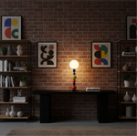 Load image into Gallery viewer, Colorful Ball Table Lamp CHAL Décoration