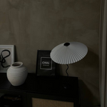 Load image into Gallery viewer, Seashell Table Lamp - CHAL