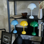 Charger l'image dans la visionneuse de galerie, Rechargeable LED small desk lamp - CHAL