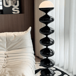 Load image into Gallery viewer, Gourd Floor Lamp - CHAL