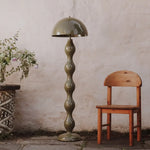 Load image into Gallery viewer, The Curly Floor Lamp - CHAL