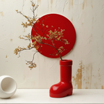 Charger l'image dans la visionneuse de galerie, Red Vase Shoes Galoshes