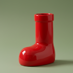 Charger l'image dans la visionneuse de galerie, Red Vase Shoes Galoshes
