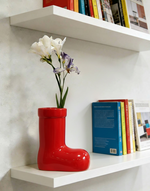 Charger l'image dans la visionneuse de galerie, Red Vase Shoes Galoshes