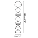 Load image into Gallery viewer, Gourd Floor Lamp - CHAL