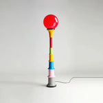 Load image into Gallery viewer, Grande Spectrum Tower Floor Lamp CHAL