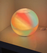 Load image into Gallery viewer, The Mosaic Glow Bulb