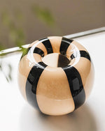 Load image into Gallery viewer, Pleated Cavolo Vase III - CHAL