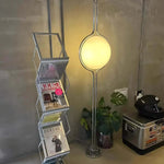 Load image into Gallery viewer, Zuru Floor To Ceiling Lamp - CHAL