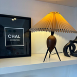 Load image into Gallery viewer, Makie Table Lamp - CHAL