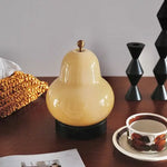 Load image into Gallery viewer, Pear Built-In Battery Table Lamp - CHAL