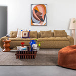 Charger l'image dans la visionneuse de galerie, Ziggy Stump in Ochre - CHAL