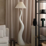 Load image into Gallery viewer, Wavy Floor Lamp - CHAL