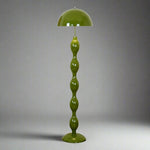 Load image into Gallery viewer, The Curly Floor Lamp - CHAL
