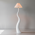 Load image into Gallery viewer, Wavy Floor Lamp CHAL