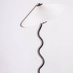 Load image into Gallery viewer, Seashell Floor Lamp CHAL