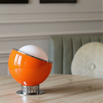 Load image into Gallery viewer, Orbit Glow Table Lamp CHAL