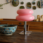 Load image into Gallery viewer, Glossy Macaron Table Lamp CHAL