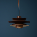 Load image into Gallery viewer, Cylindrical Pendant Light