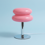 Load image into Gallery viewer, Glossy Macaron Table Lamp CHAL