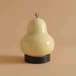 Load image into Gallery viewer, Pear Built-In Battery Table Lamp