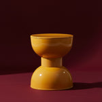 Load image into Gallery viewer, Nordic Hourglass Side Table