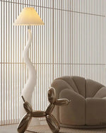 Load image into Gallery viewer, Wavy Floor Lamp - CHAL