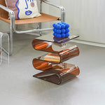 Load image into Gallery viewer, Ripple Curve Side Table