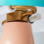 Load image into Gallery viewer, Pastel Dome Table Lamp CHAL