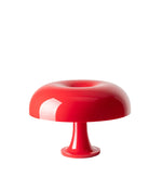 Load image into Gallery viewer, Red Mushroom Playful Table Lamp