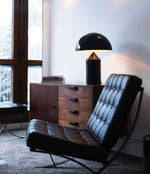 Load image into Gallery viewer, Atollo Metal Table Lamp - CHAL