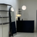 Load image into Gallery viewer, Contemporary Retro Drum Table Lamp - CHAL