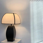 Load image into Gallery viewer, Contemporary Retro Drum Table Lamp - CHAL