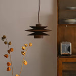 Load image into Gallery viewer, Cylindrical Pendant Light - CHAL
