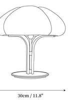 Load image into Gallery viewer, Petal Table Lamp - CHAL