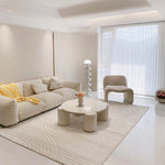 Load image into Gallery viewer, White Gourd Floor Lamp