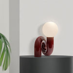 Load image into Gallery viewer, Caterpillar Table Lamp - CHAL