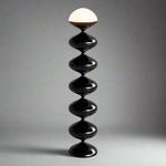 Load image into Gallery viewer, Gourd Floor Lamp - CHAL