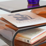 Load image into Gallery viewer, Ripple Curve Side Table CHAL