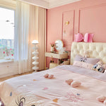 Load image into Gallery viewer, White Gourd Floor Lamp