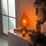 Load image into Gallery viewer, Firebeam Table Lamp - CHAL