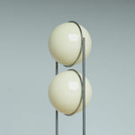 Load image into Gallery viewer, Gemini Dual Sphere Floor Lamp - CHAL