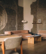 Load image into Gallery viewer, Seashell Floor Lamp - CHAL