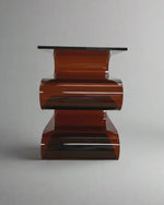 Load image into Gallery viewer, Ripple Curve Side Table