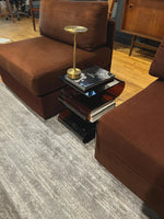 Load image into Gallery viewer, Ripple Curve Side Table CHAL